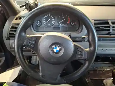 Peça sobressalente para automóvel em segunda mão volante por bmw x5 (e53) 3.0 turbodiesel cat referências oem iam 
