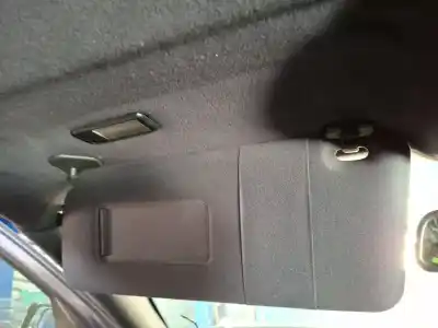 Peça sobressalente para automóvel em segunda mão pára-sol esquerdo por bmw x5 (e53) 3.0 turbodiesel cat referências oem iam   