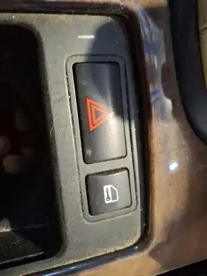 Peça sobressalente para automóvel em segunda mão interruptor 4 piscas - emergência por bmw x5 (e53) 3.0 turbodiesel cat referências oem iam 