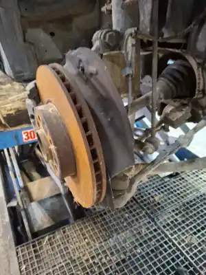 Peça sobressalente para automóvel em segunda mão manga de eixo dianteira direita por bmw x5 (e53) 3.0 turbodiesel cat referências oem iam 