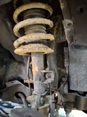 Peça sobressalente para automóvel em segunda mão conjunto de amortecedores dianteiros por bmw x5 (e53) 3.0 turbodiesel cat referências oem iam 