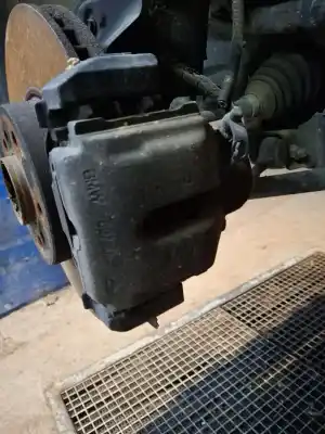 Peça sobressalente para automóvel em segunda mão pinça de travão dianteira esquerda por bmw x5 (e53) 3.0 turbodiesel cat referências oem iam 