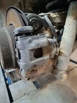 Peça sobressalente para automóvel em segunda mão pinça de travão traseira esquerda por bmw x5 (e53) 3.0 turbodiesel cat referências oem iam 