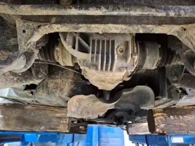 Peça sobressalente para automóvel em segunda mão diferencial traseiro por bmw x5 (e53) 3.0 turbodiesel cat referências oem iam 