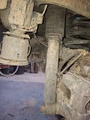 Peça sobressalente para automóvel em segunda mão conjunto de amortecedores traseiros por bmw x5 (e53) 3.0 turbodiesel cat referências oem iam 