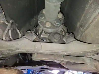 Second-hand car spare part gearbox for bmw 3 (e46) 318 i oem iam references   