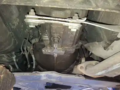 Second-hand car spare part gearbox for bmw 3 (e46) 318 i oem iam references   