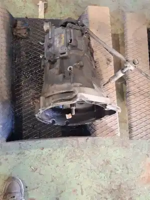 Second-hand car spare part gearbox for bmw 3 (e46) 318 i oem iam references   