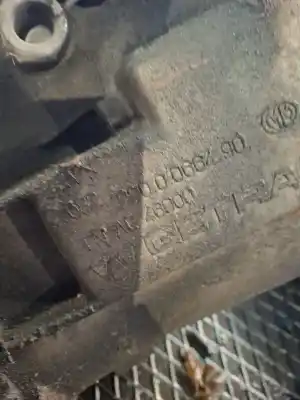 Second-hand car spare part gearbox for bmw 3 (e46) 318 i oem iam references   