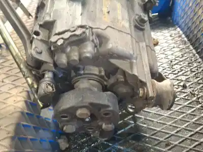 Second-hand car spare part gearbox for bmw 3 (e46) 318 i oem iam references   