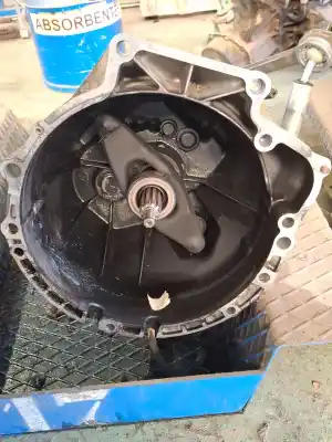 Second-hand car spare part gearbox for bmw 3 (e46) 318 i oem iam references   
