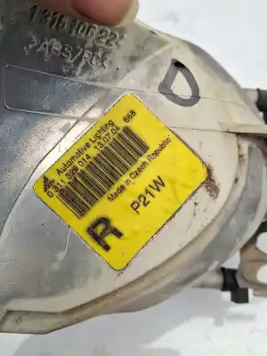 Second-hand car spare part front right headlight for bmw 3 (e46) 318 i oem iam references   