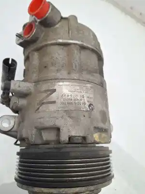 Peça sobressalente para automóvel em segunda mão compressor de ar condicionado a/a a/c por bmw 3 (e46) 318 i referências oem iam   