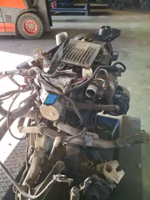 Автозапчастина б/у двигун комплект для renault scénic ii (jm0/1_) 1.5 dci (jm02, jm13) посилання на oem iam   