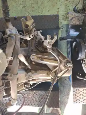 Автозапчастина б/у коробка передач для renault scénic ii (jm0/1_) 1.5 dci (jm02, jm13) посилання на oem iam   