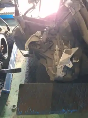 Автозапчастина б/у коробка передач для renault scénic ii (jm0/1_) 1.5 dci (jm02, jm13) посилання на oem iam   