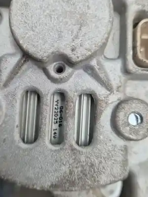 Автозапчасти б/у генератор за renault scénic ii (jm0/1_) 1.5 dci (jm02, jm13) ссылки oem iam   