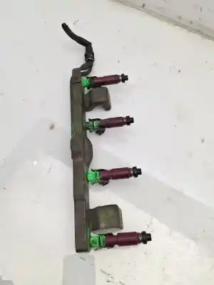 Piesă de schimb auto la mâna a doua rampa injector pentru mazda 3 sedán (bk) 1.6 (bk12) referințe oem iam 