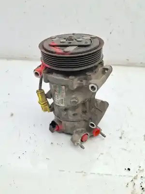 Автозапчасти б/у компрессор кондиционера воздуха за peugeot 307 (3a/c) 1.6 hdi ссылки oem iam 