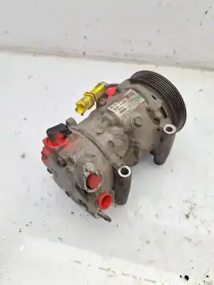 Автозапчасти б/у компрессор кондиционера воздуха за peugeot 307 (3a/c) 1.6 hdi ссылки oem iam   