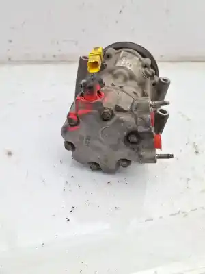 Автозапчасти б/у компрессор кондиционера воздуха за peugeot 307 (3a/c) 1.6 hdi ссылки oem iam   