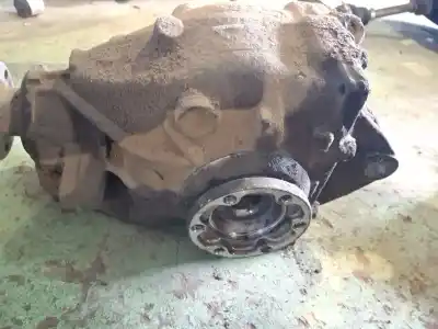 Second-hand car spare part rear differential for bmw 3 (e46) 318 d oem iam references   