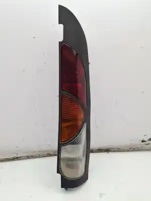 Piesă de schimb auto la mâna a doua lampã spate stânga pentru renault kangoo (kc0/1_) 1.5 dci (kc07) referințe oem iam 