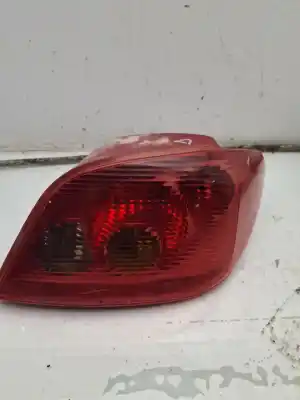 Piesă de schimb auto la mâna a doua lampã spate dreapta pentru peugeot 307 (3a/c) 2.0 hdi 110 referințe oem iam 