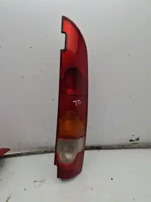 Piesă de schimb auto la mâna a doua lampã spate dreapta pentru renault kangoo (kc0/1_) 1.5 dci (kc07) referințe oem iam 