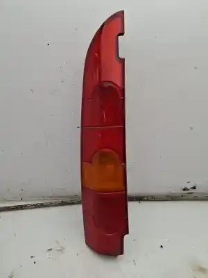 Second-hand car spare part left tailgate light for renault kangoo (kc0/1_) 1.5 dci oem iam references 