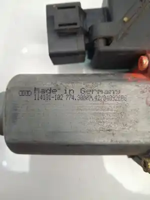 Pezzo di ricambio per auto di seconda mano motore alzacristalli anteriore sinistro per audi a3 (8l1) 1.9 tdi riferimenti oem iam   
