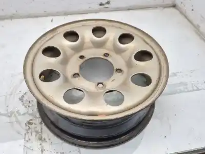 Peça sobressalente para automóvel em segunda mão JANTE por SUZUKI VITARA CABRIO (ET, TA) 1.6 (SE 416) Referências OEM IAM   