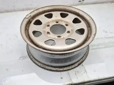 Peça sobressalente para automóvel em segunda mão JANTE por MITSUBISHI MONTERO III (V7_W, V6_W) 3.2 DI-D (V68W, V78W) Referências OEM IAM   