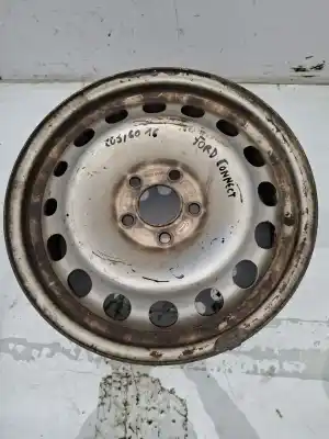 Peça sobressalente para automóvel em segunda mão JANTE por FORD TRANSIT CONNECT V408 FURGONETA/MONOVOLUMEN 1.6 TDCI Referências OEM IAM   