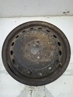 Peça sobressalente para automóvel em segunda mão JANTE por RENAULT TRAFIC II FURGÓN (FL) 2.0 DCI 115 (FL01, FL0U) Referências OEM IAM   