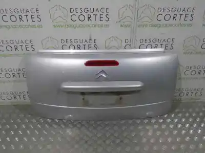 Pièce détachée automobile d'occasion COUVERCLE DE COFFRE pour CITROEN C3 PLURIEL (HB_)  Références OEM IAM 8701AN  