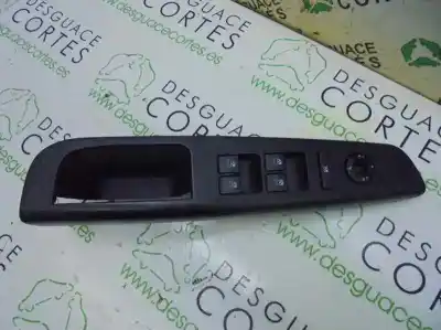 Автозапчасти б/у ВЫКЛЮЧАТЕЛЬ ЛЕВОГО ПЕРЕДНЕГО ОКНА за KIA CEED SPORTSWAGON (ED)  ссылки OEM IAM 935701H120  