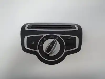 Gebrauchtes Autoersatzteil LICHTSTEUERUNG zum MERCEDES-BENZ CLASE C (W205) FAMILIAR  OEM-IAM-Referenzen A2059051810  