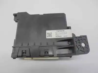 İkinci el araba yedek parçası elektronik modül için toyota auris (e18) 2zr oem iam referansları mb1778004480