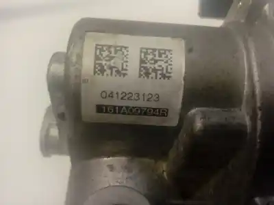 Автозапчастина б/у коробка метелика для nissan pulsar fastback (c13) 1.5 dci посилання на oem iam 041223123  