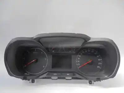 Автозапчастина б/у лічик километрів годинин для opel combo cargo (e) b16dt bh02 посилання на oem iam 9821765380 Автозапчастина б/у лічик километрів годинин для opel combo cargo (e) b16dt bh02 посилання на oem iam 9821765380