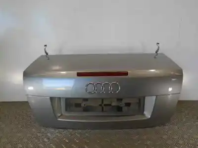 Peça sobressalente para automóvel em segunda mão tampa da mala por audi a4 b6 descapotable (8h7) 2.5 tdi referências oem iam 8h0827023b