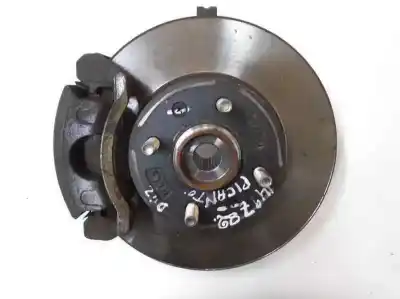 Second-hand car spare part front left knuckle for kia picanto (ja) g3la oem iam references 51715g6000