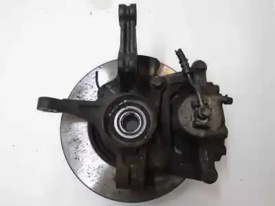 Second-hand car spare part front left knuckle for kia picanto (ja) g3la oem iam references 51715g6000  