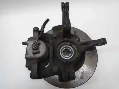 Second-hand car spare part front right knuckle for kia picanto (ja) g3la oem iam references 51716g6000  