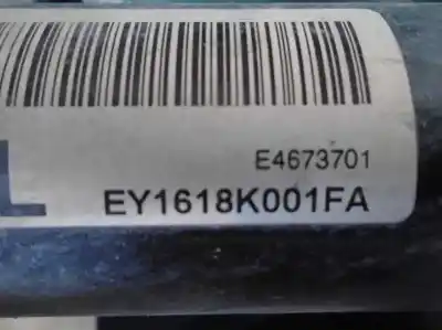 Автозапчасти б/у передний левый амортизатор за ford transit courier (c4a) xxcc ссылки oem iam 1940671  