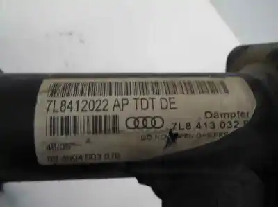 Автозапчастина б/у передній правий амортизатор для audi q7 (4l) bug посилання на oem iam 7l8413032j  