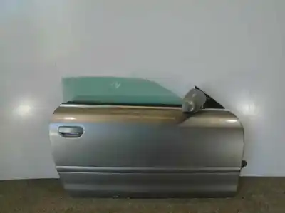 Peça sobressalente para automóvel em segunda mão porta dianteira direita por audi a4 b6 descapotable (8h7) 2.5 tdi referências oem iam 8h0831052d