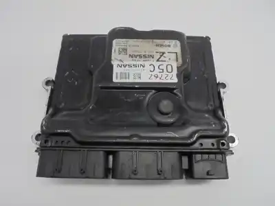 Second-hand car spare part ecu engine control for nissan x-trail iii (t32_, t32r, t32rr) 1.6 dci (t32) oem iam references 0281035776  