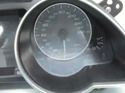 Second-hand car spare part speedometer for audi s5 coupe (8t) caua oem iam references 8t0920931b  